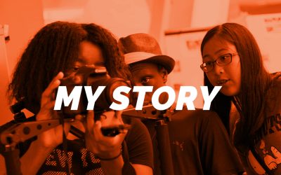 MY STORY: Community Film and Photo Workshops @ NORDC