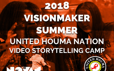 Visionmaker Summer Camp 2018