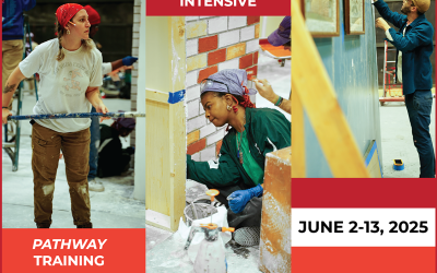 Art Department Pathways Training Intensive