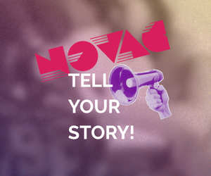 Tell Your Story!