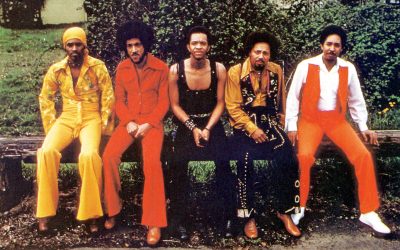 FIRE ON THE BAYOU: The Story of The Meters